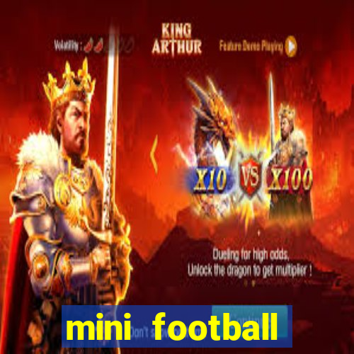 mini football dinheiro infinito